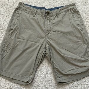 1901 Darkish Khaki Shorts